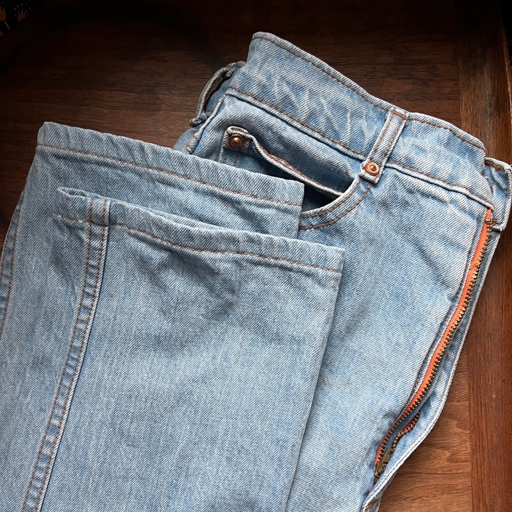 High Waisted Judi Jean